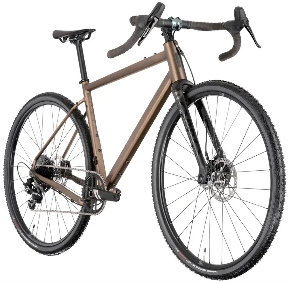 Rower gravel Rondo Mylc AL