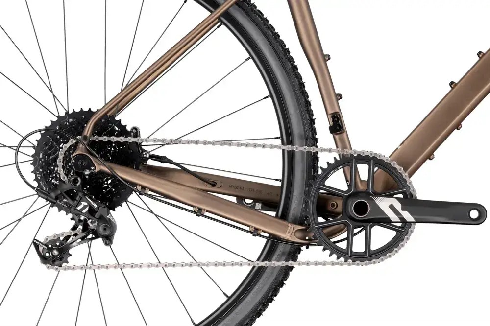 Rower gravel Rondo Mylc AL