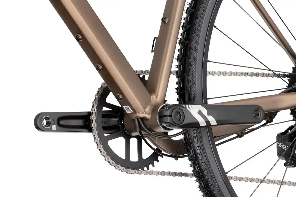 Rower gravel Rondo Mylc AL