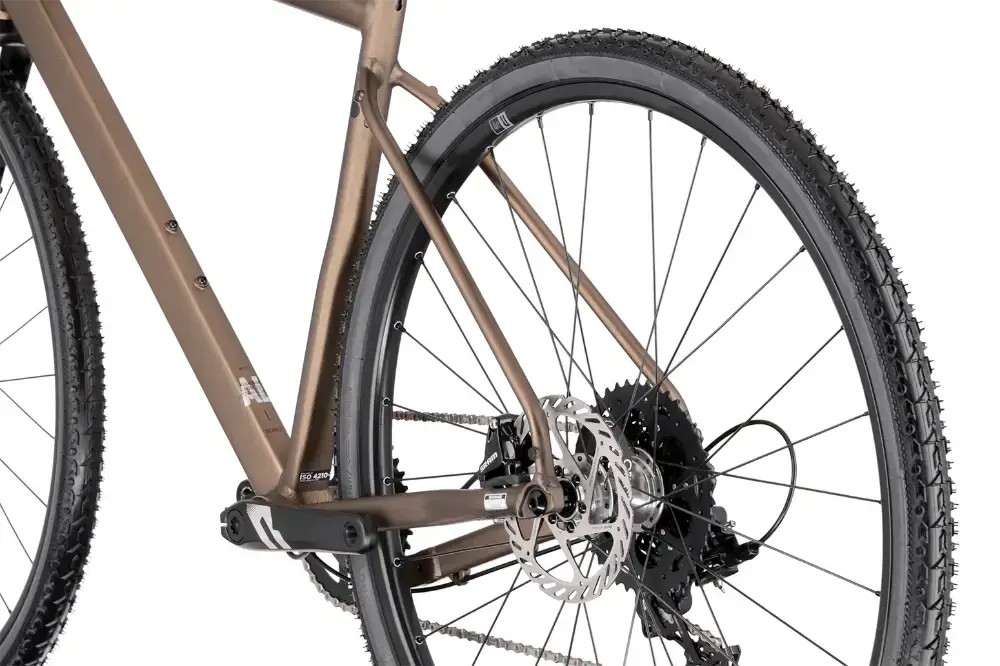 Rower gravel Rondo Mylc AL