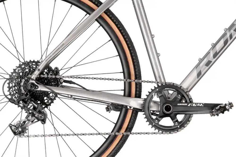 Rower gravel Romet Boreas 2 wersja A