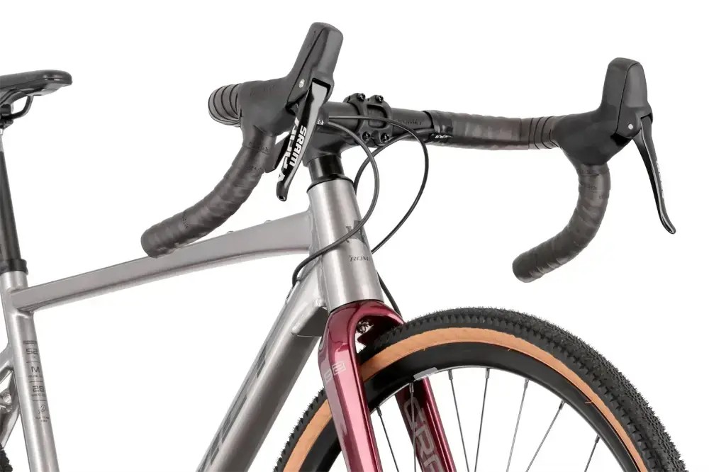 Rower gravel Romet Boreas 2 wersja A