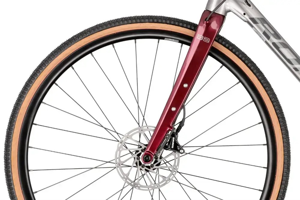 Rower gravel Romet Boreas 2 wersja A