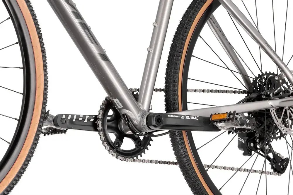 Rower gravel Romet Boreas 2 wersja A
