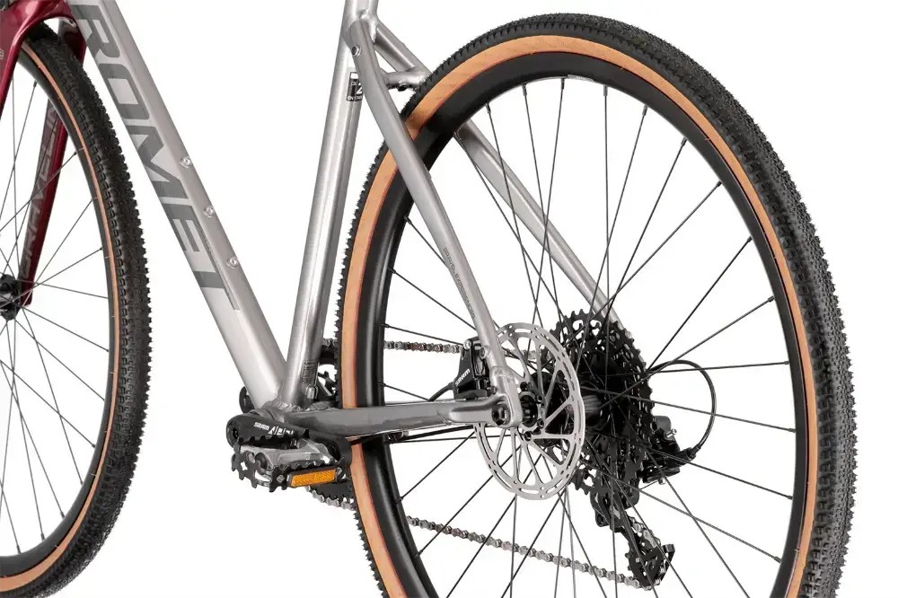 Rower gravel Romet Boreas 2 wersja A