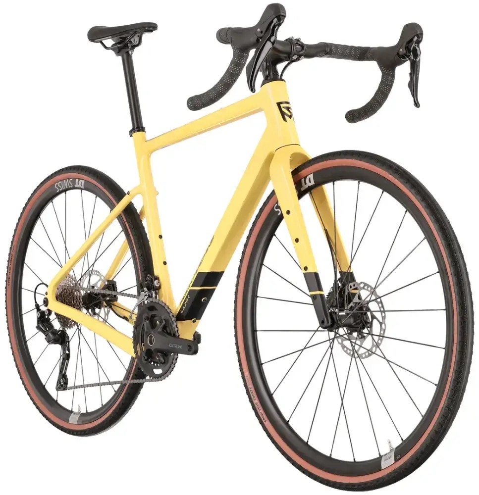 Rower gravel Rock Machine Lukk Cr 60