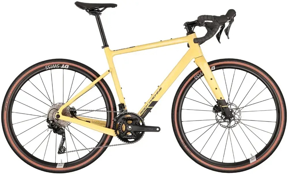 Rower gravel Rock Machine Lukk Cr 60