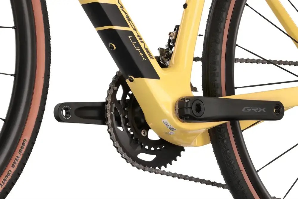 Rower gravel Rock Machine Lukk Cr 60