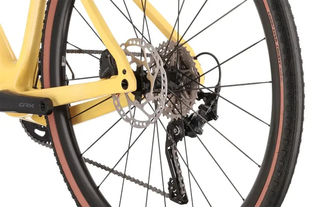 Rower gravel Rock Machine Lukk Cr 60