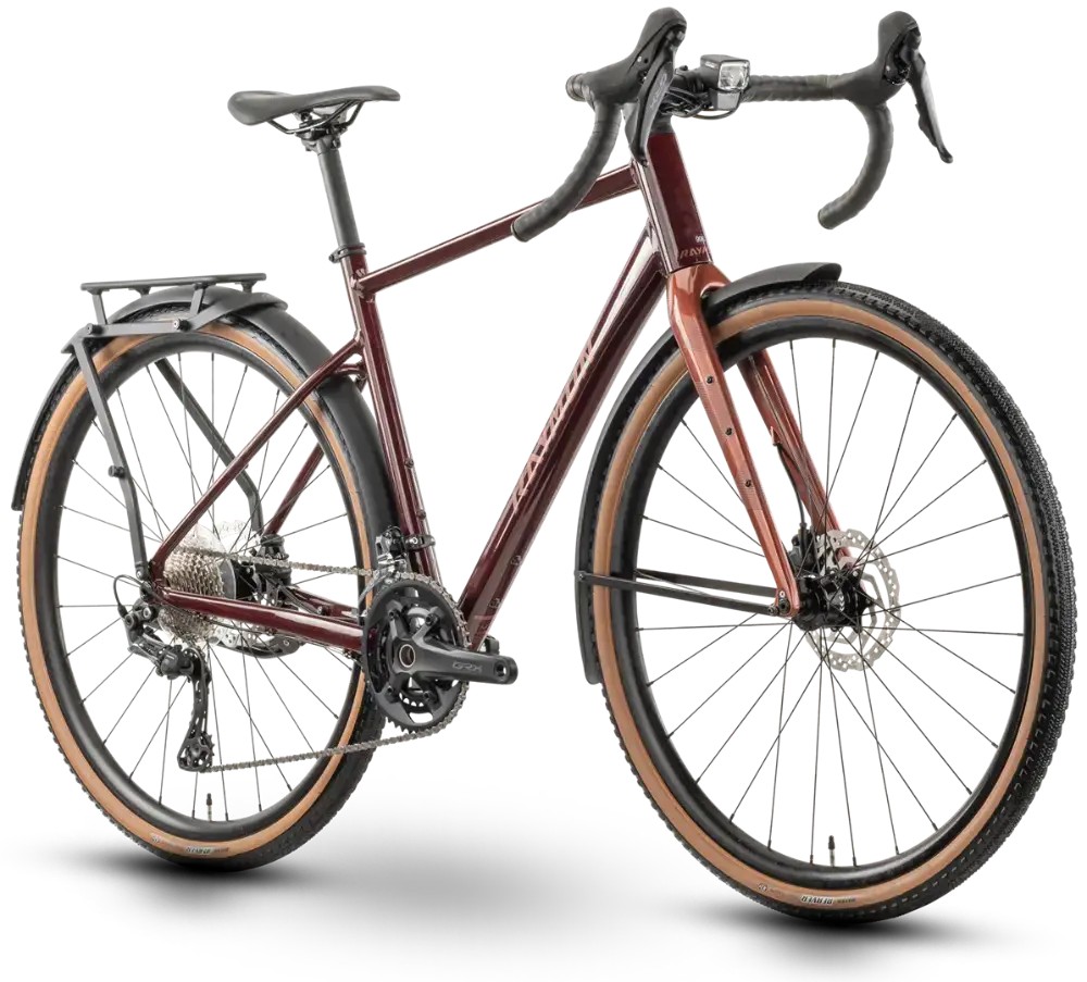 Rower gravel R-raymon Territ Pro Street