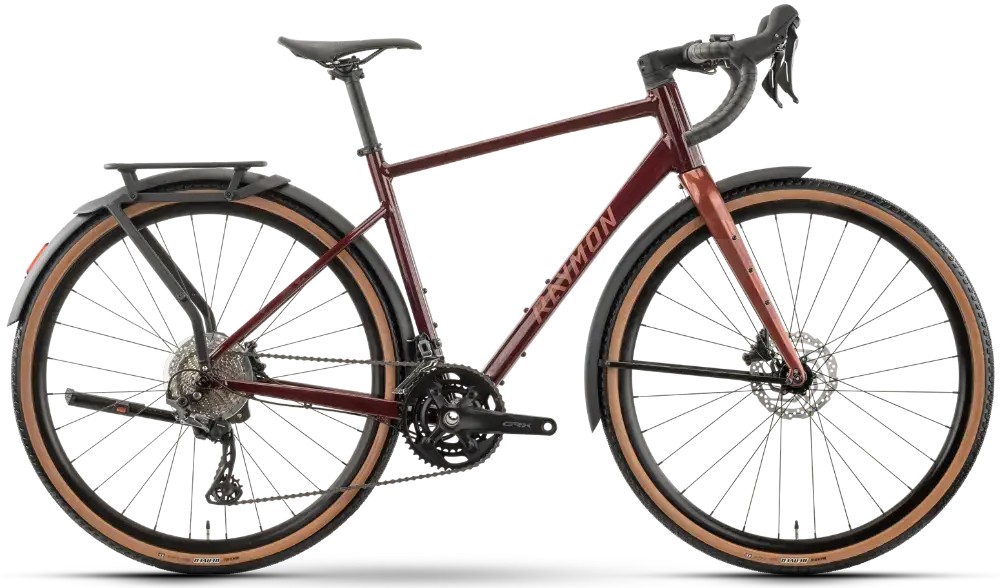 Rower gravel R-raymon Territ Pro Street