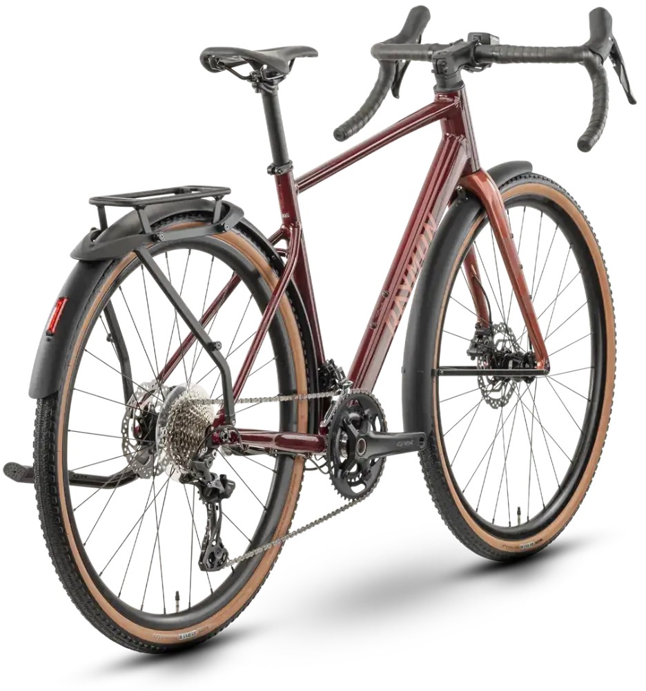 Rower gravel R-raymon Territ Pro Street