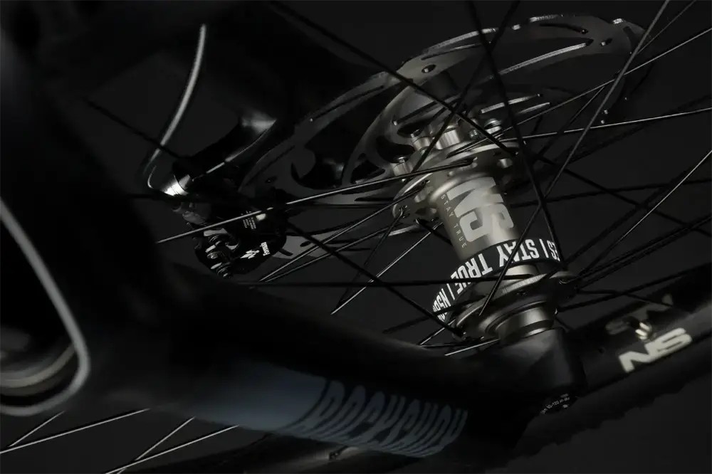 Rower Mtb NS Bikes Define AL 130 2