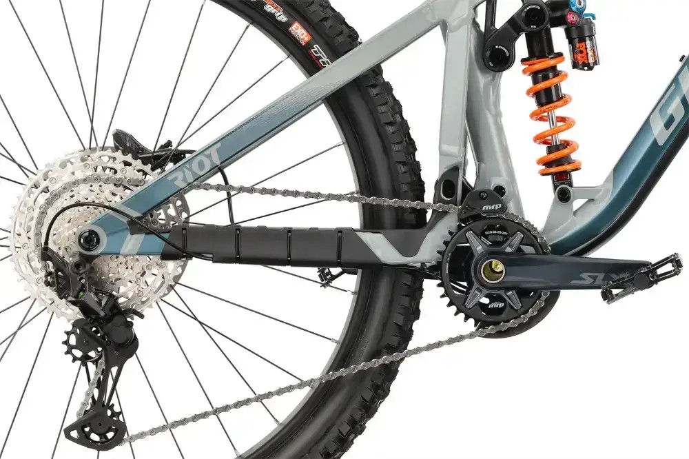 Rower Mtb Ghost Riot EN Advanced Kashima