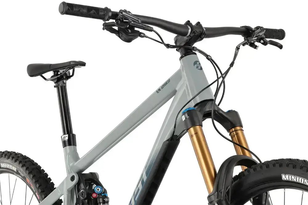 Rower Mtb Ghost Riot EN Advanced Kashima