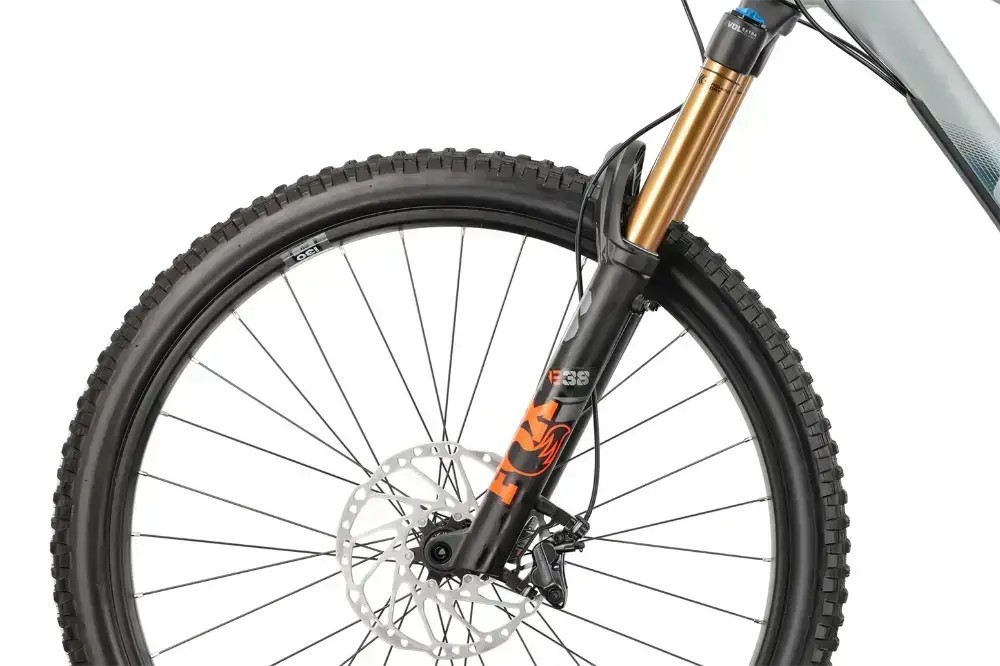 Rower Mtb Ghost Riot EN Advanced Kashima