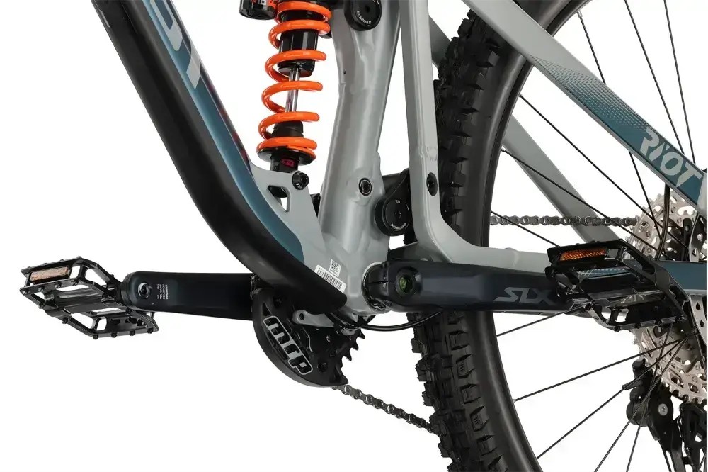 Rower Mtb Ghost Riot EN Advanced Kashima