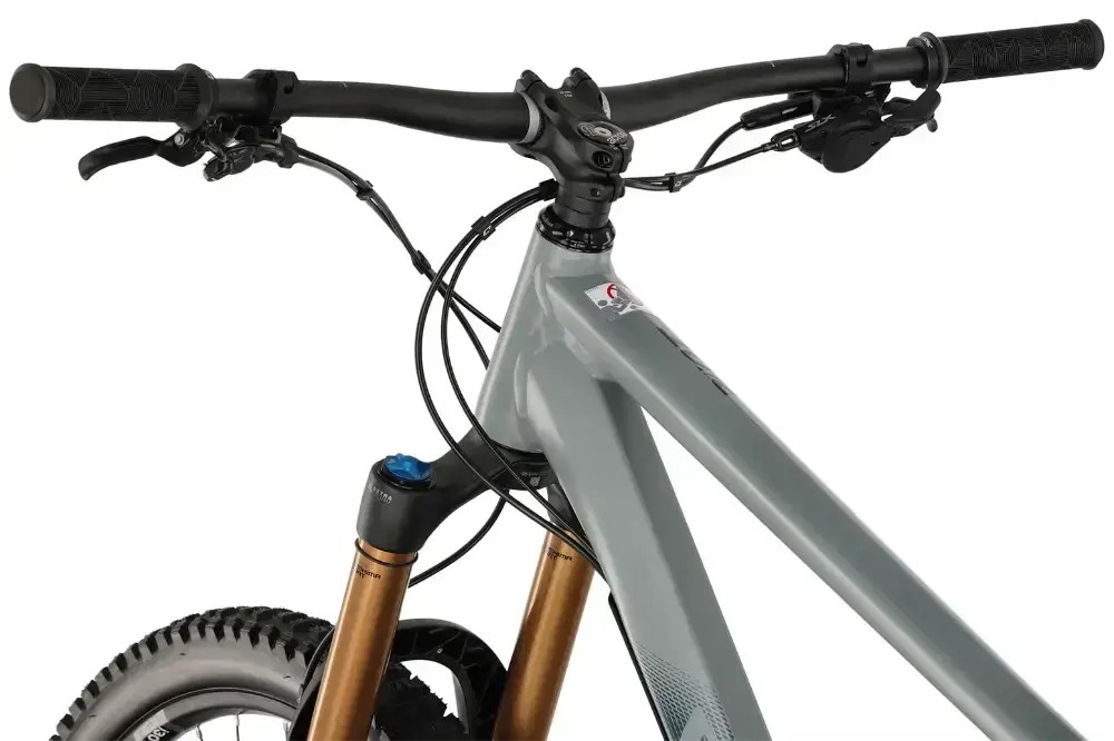 Rower Mtb Ghost Riot EN Advanced Kashima