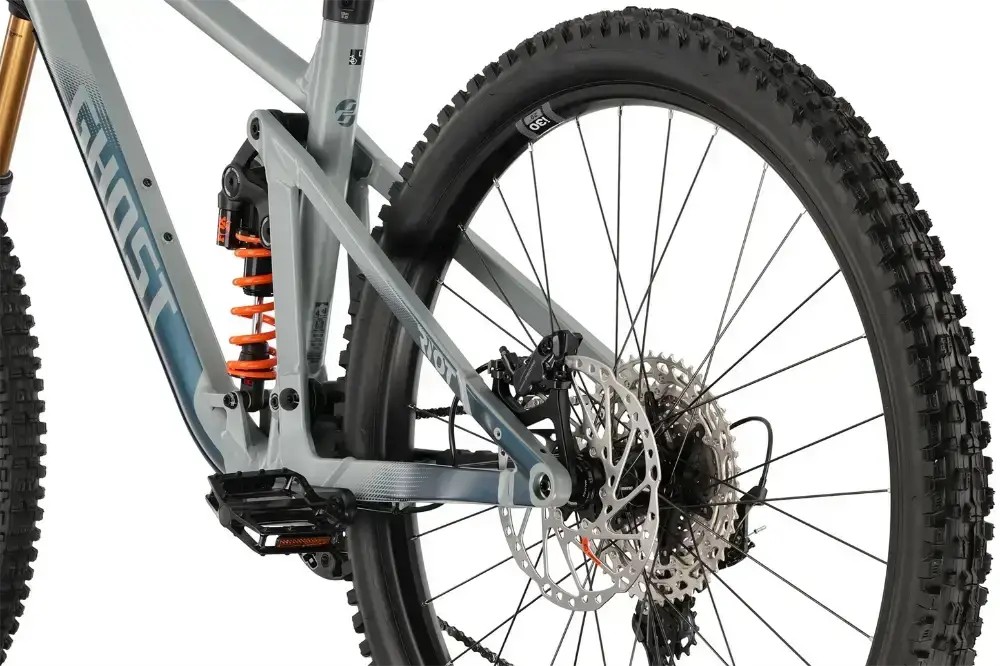 Rower Mtb Ghost Riot EN Advanced Kashima