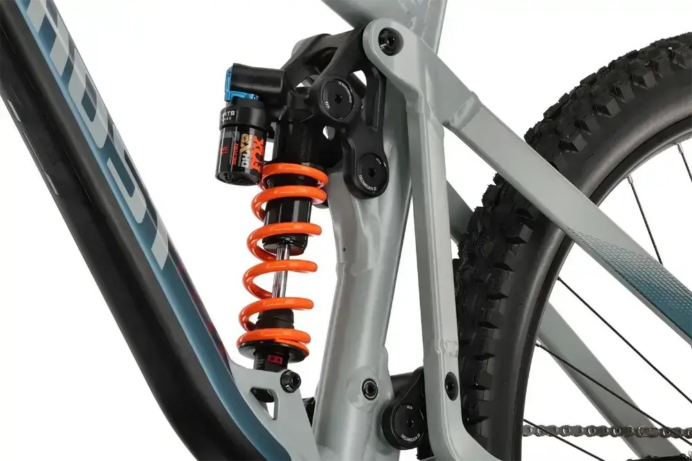 Rower Mtb Ghost Riot EN Advanced Kashima