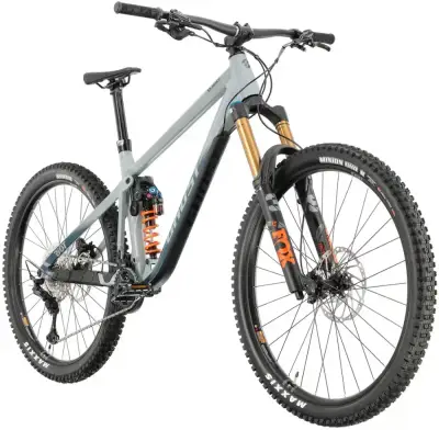 Rower Mtb Ghost Riot EN Advanced Kashima