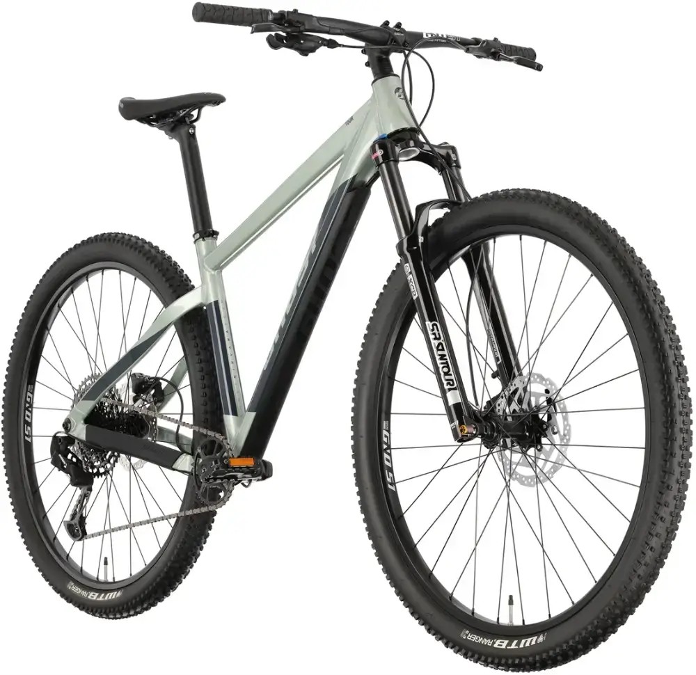 Rower Mtb Ghost Nirvana Tour SF