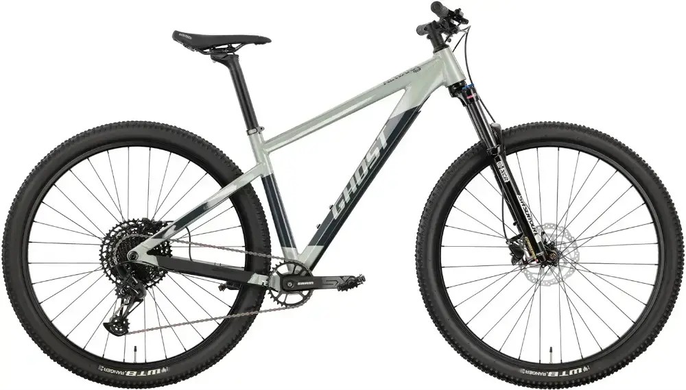 Rower Mtb Ghost Nirvana Tour SF