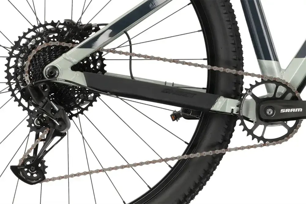 Rower Mtb Ghost Nirvana Tour SF