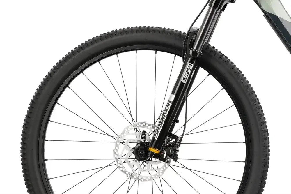 Rower Mtb Ghost Nirvana Tour SF