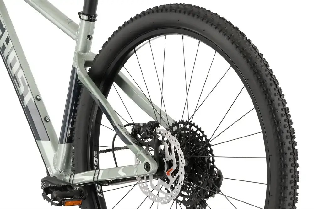 Rower Mtb Ghost Nirvana Tour SF