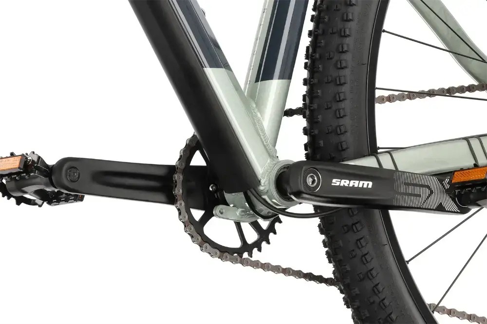 Rower Mtb Ghost Nirvana Tour SF