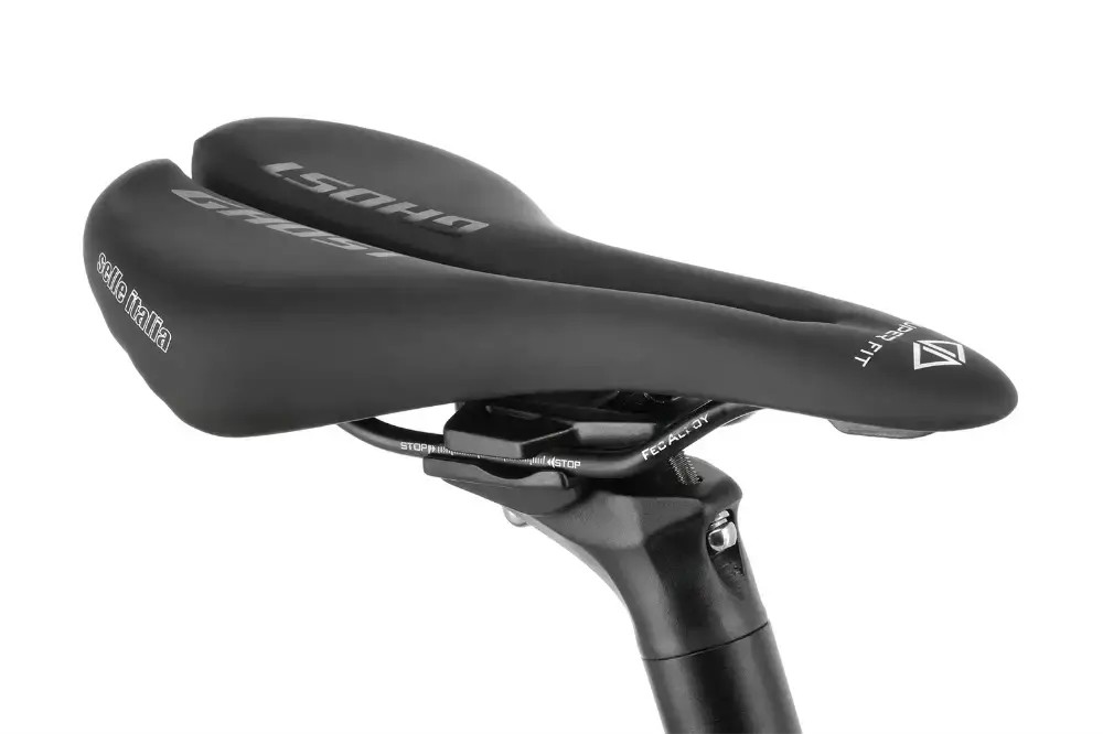 Rower Mtb Ghost Nirvana Tour SF