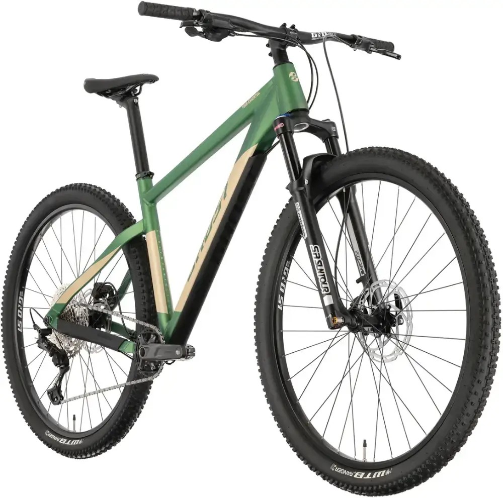 Rower Mtb Ghost Nirvana Tour SF Essential