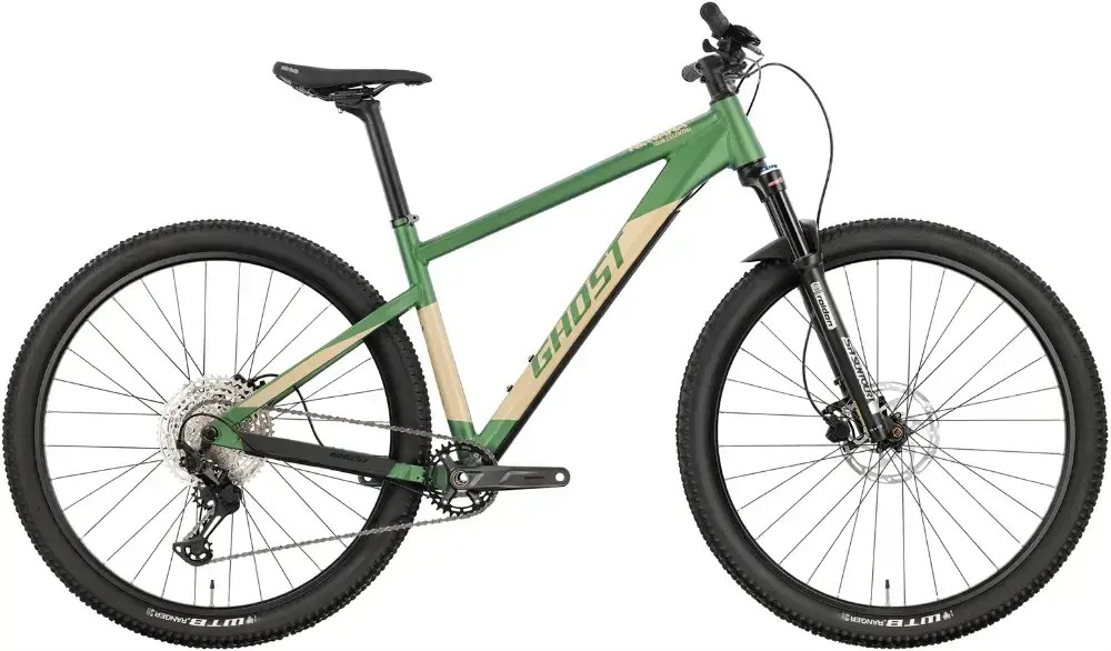 Rower Mtb Ghost Nirvana Tour SF Essential