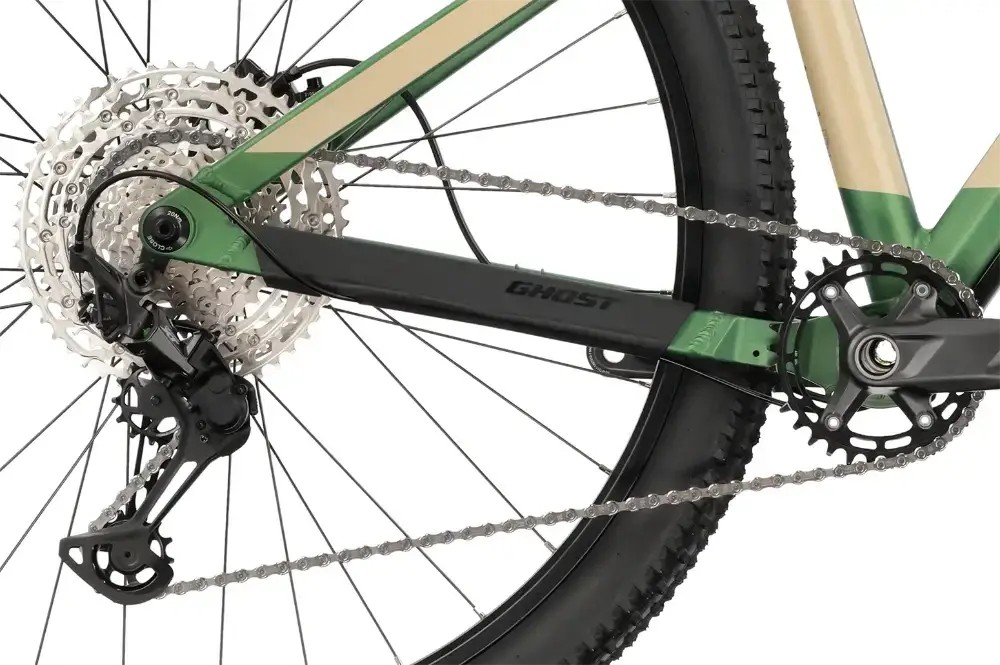 Rower Mtb Ghost Nirvana Tour SF Essential