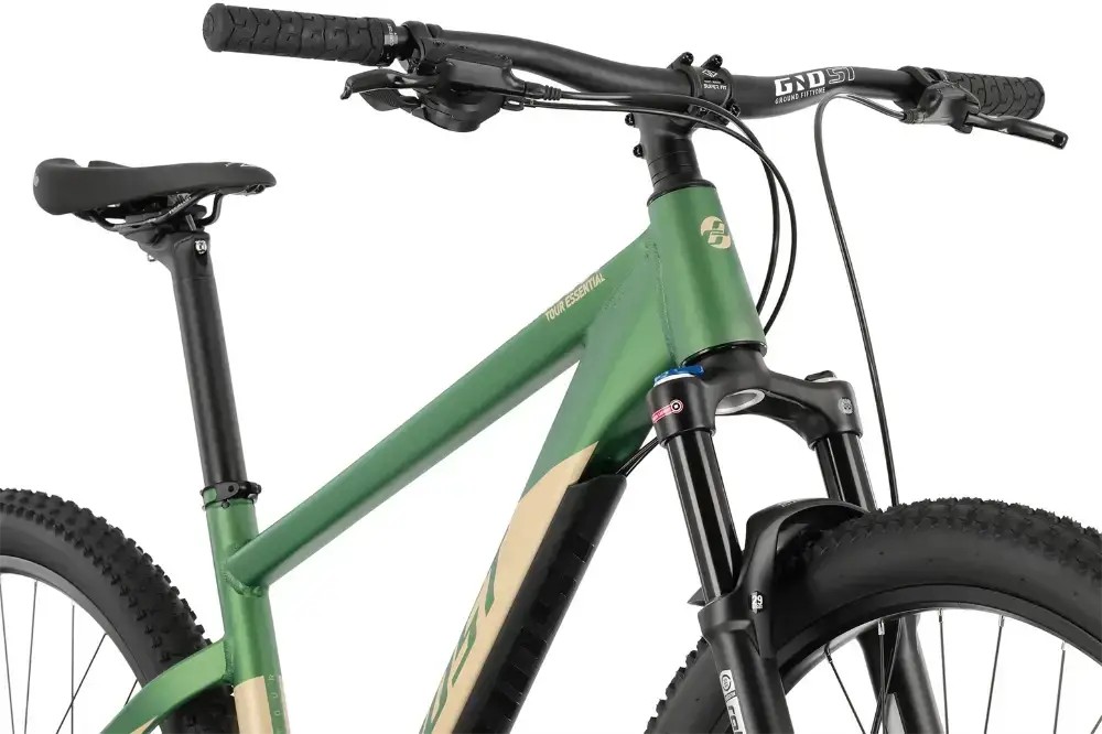 Rower Mtb Ghost Nirvana Tour SF Essential