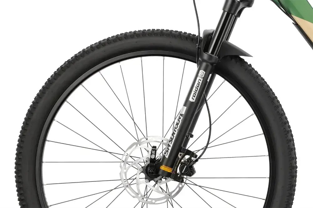 Rower Mtb Ghost Nirvana Tour SF Essential