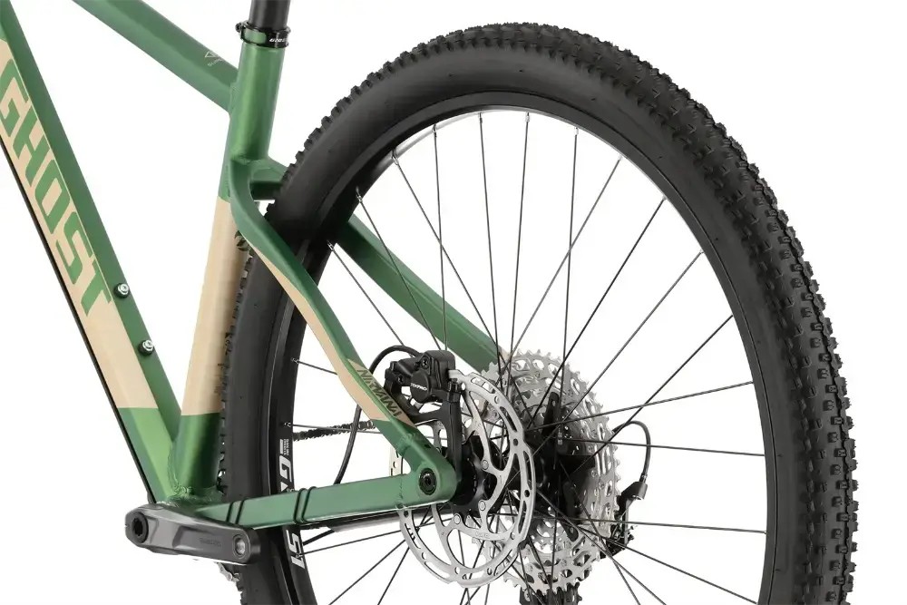 Rower Mtb Ghost Nirvana Tour SF Essential