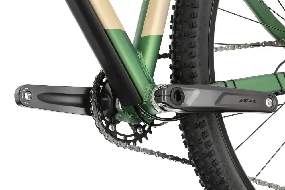 Rower Mtb Ghost Nirvana Tour SF Essential