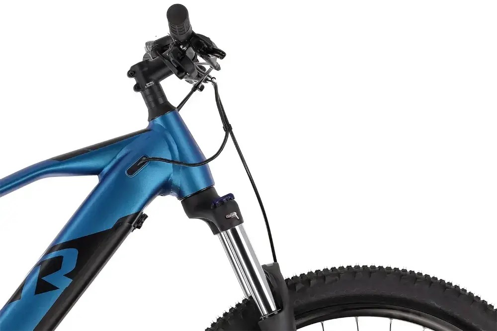 Rower elektryczny R-raymon HardRay E 5.0 27.5 9S M350