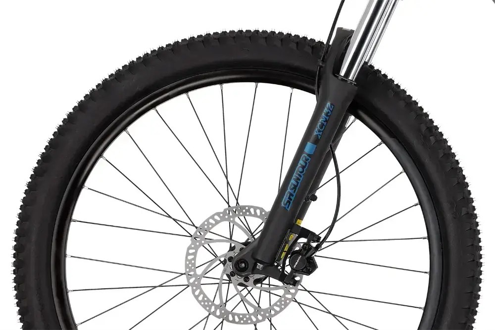 Rower elektryczny R-raymon HardRay E 5.0 27.5 9S M350