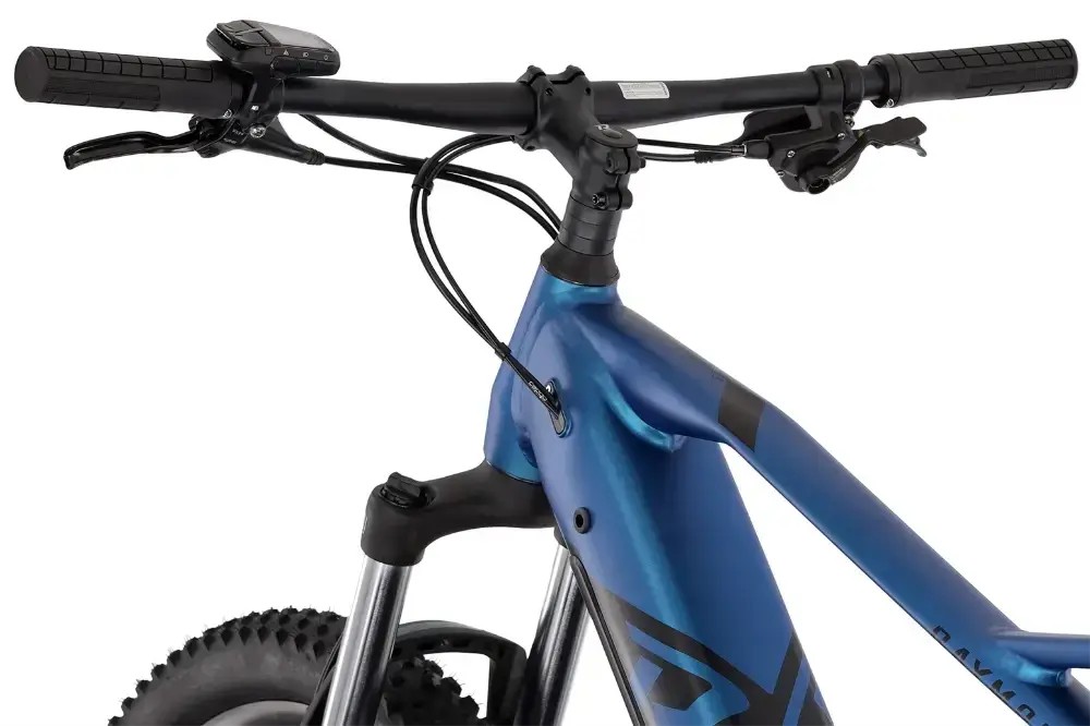 Rower elektryczny R-raymon HardRay E 5.0 27.5 9S M350