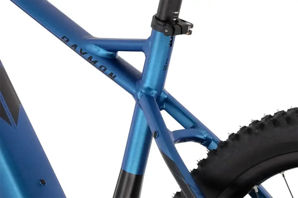 Rower elektryczny R-raymon HardRay E 5.0 27.5 9S M350