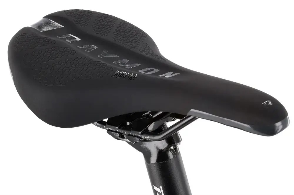 Rower elektryczny R-raymon HardRay E 5.0 27.5 9S M350