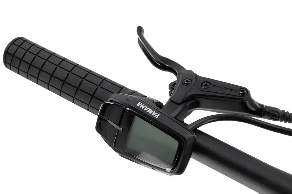 Rower elektryczny R-raymon HardRay E 5.0 27.5 9S M350