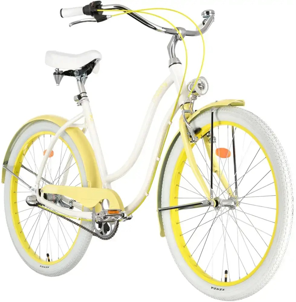 Rower miejski damski Embassy California Lady (Nexus 3)