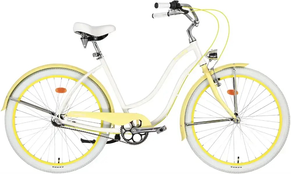 Rower miejski damski Embassy California Lady (Nexus 3)