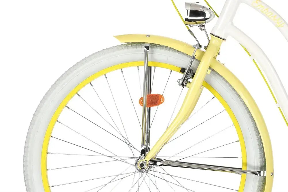 Rower miejski damski Embassy California Lady (Nexus 3)