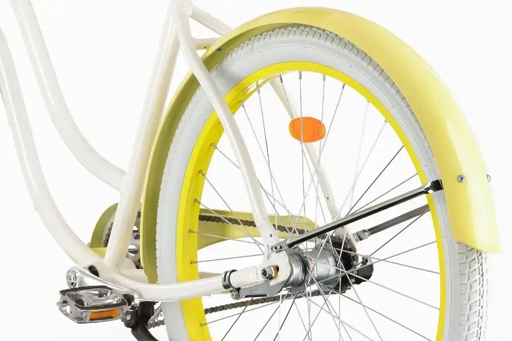 Rower miejski damski Embassy California Lady (Nexus 3)