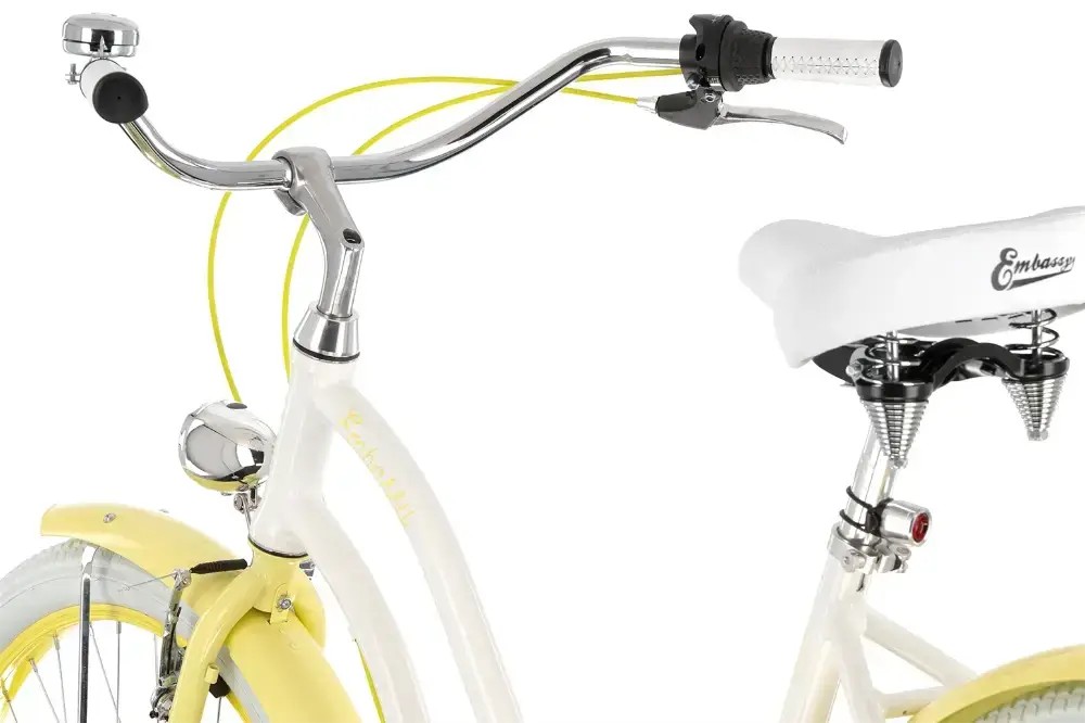 Rower miejski damski Embassy California Lady (Nexus 3)